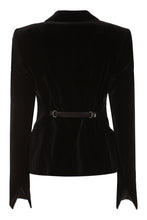 Load image into Gallery viewer, Velvet blazer
