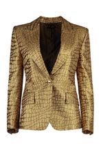 Load image into Gallery viewer, Wallis single-breasted one button jacket
