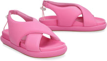 Load image into Gallery viewer, Gia 29 flat sandals
