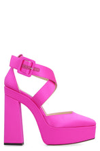 Load image into Gallery viewer, Gian satin sandals
