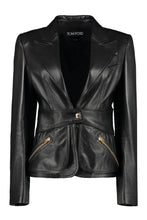 Load image into Gallery viewer, Lambskin jacket
