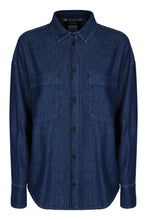 Load image into Gallery viewer, Denim shirt

