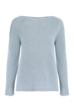 Load image into Gallery viewer, Giolino linen sweater
