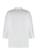 Load image into Gallery viewer, Cotton poplin shirt
