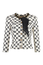 Load image into Gallery viewer, Crêpe de chine jacket
