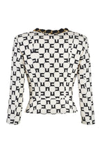 Load image into Gallery viewer, Crêpe de chine jacket
