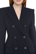 Load image into Gallery viewer, Gitano double breasted blazer
