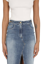 Load image into Gallery viewer, Denim skirt
