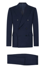 Load image into Gallery viewer, Two-piece wool suit
