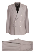 Load image into Gallery viewer, Two-piece wool suit
