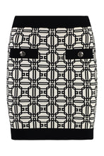 Load image into Gallery viewer, Viscose miniskirt
