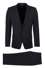 Load image into Gallery viewer, Martini virgin wool two piece suit
