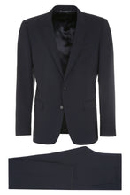 Load image into Gallery viewer, Stretch wool two-pieces suit
