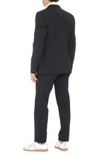 Load image into Gallery viewer, Stretch wool two-pieces suit
