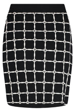 Load image into Gallery viewer, Knitted mini skirt
