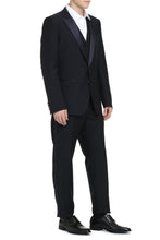 Load image into Gallery viewer, Wool and silk Three-pieces suit
