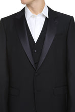 Load image into Gallery viewer, Wool and silk Three-pieces suit
