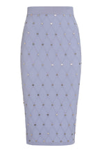 Load image into Gallery viewer, Knit pencil skirt
