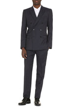 Load image into Gallery viewer, Martini virgin wool two-piece suit
