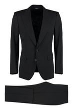 Load image into Gallery viewer, Sicilia wool two-pieces suit
