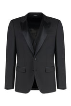 Load image into Gallery viewer, Stretch wool Three-pieces suit
