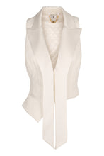 Load image into Gallery viewer, Single-breasted vest
