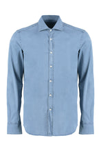 Load image into Gallery viewer, Stretch cotton shirt
