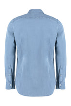 Load image into Gallery viewer, Stretch cotton shirt
