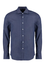 Load image into Gallery viewer, Stretch cotton shirt
