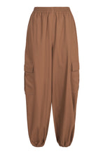 Load image into Gallery viewer, Cotton baggy trousers
