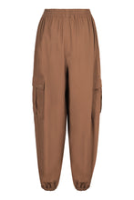 Load image into Gallery viewer, Cotton baggy trousers
