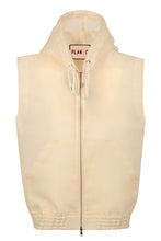 Load image into Gallery viewer, Zipper vest
