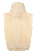 Load image into Gallery viewer, Zipper vest
