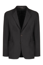 Load image into Gallery viewer, Single-breasted two-button blazer
