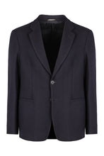 Load image into Gallery viewer, Single-breasted two-button jacket
