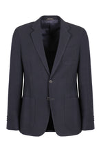Load image into Gallery viewer, Wool blend blazer

