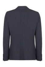 Load image into Gallery viewer, Wool blend blazer

