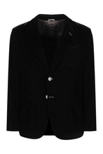 Load image into Gallery viewer, Single-breasted two-button jacket
