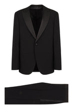 Load image into Gallery viewer, Two-piece wool suit
