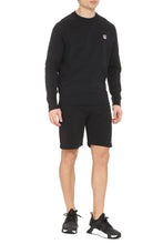 Load image into Gallery viewer, Cotton crew-neck sweatshirt
