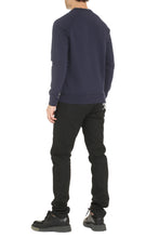 Load image into Gallery viewer, Cotton crew-neck sweatshirt
