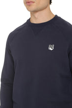 Load image into Gallery viewer, Cotton crew-neck sweatshirt
