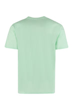 Load image into Gallery viewer, Logo cotton t-shirt
