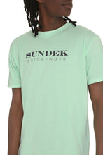 Load image into Gallery viewer, Logo cotton t-shirt
