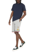 Load image into Gallery viewer, Cotton crew-neck T-shirt
