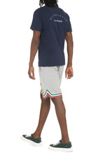 Load image into Gallery viewer, Cotton crew-neck T-shirt
