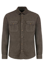 Load image into Gallery viewer, Cotton shirt
