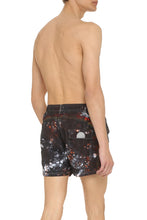 Load image into Gallery viewer, Printed swim shorts
