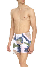 Load image into Gallery viewer, Printed swim shorts
