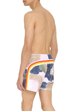 Load image into Gallery viewer, Printed swim shorts
